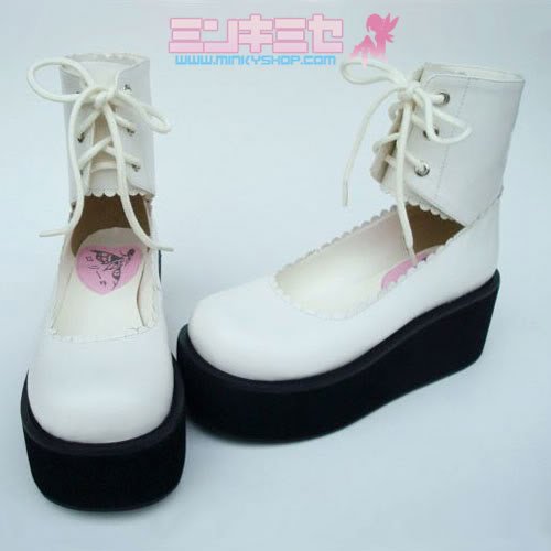 Lolita Dolly Platform Shoes